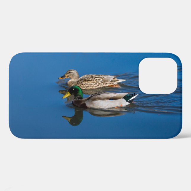 Just You And Me iPhone Case (Back (Horizontal))
