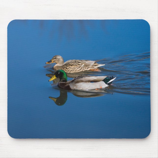 Just You And Me Mouse Pad (Front)