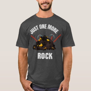 Juste une autre illustration de roche classique T-Shirt