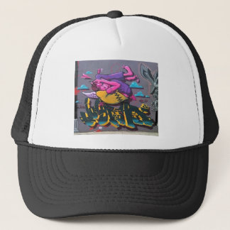 justhex Trucker Hat