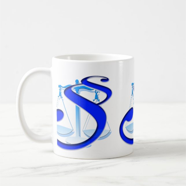 Justice20150803 Coffee Mug (Left)