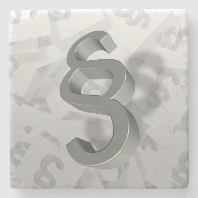 Justice 20161102 stone coaster (Front)