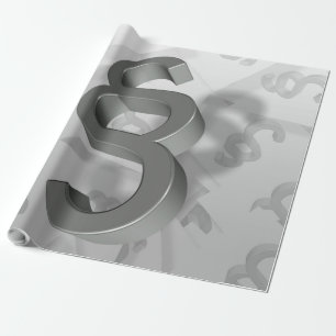 Justice 20161102 wrapping paper