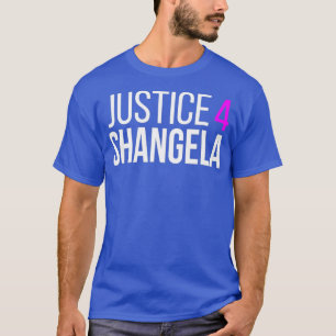 Justice 4 Shangela - Funny Drag Race Drag Queen T-Shirt