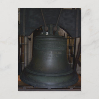 Justice Bell Postcard