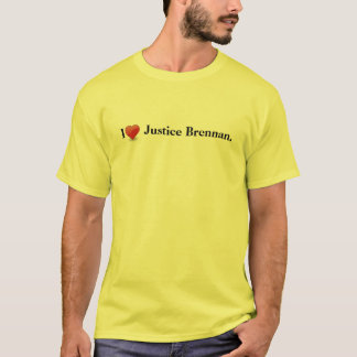Justice Brennan T-Shirt