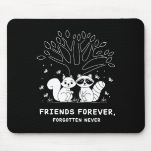 Justice For Peanut The Squirrel – Christmas Xmas S Mouse Pad