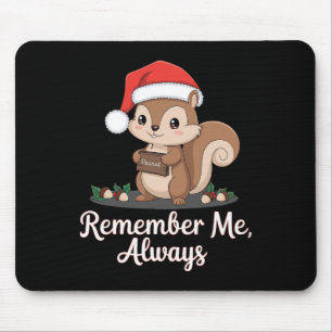 Justice For Peanut The Squirrel – Christmas Xmas S Mouse Pad