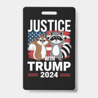 Justice For Peanut Win Trump 2024