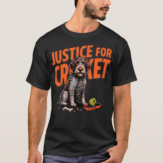 Justice For T-Shirt (Front)