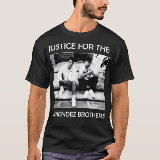 Justice For The Menendez Brothers T-Shirt