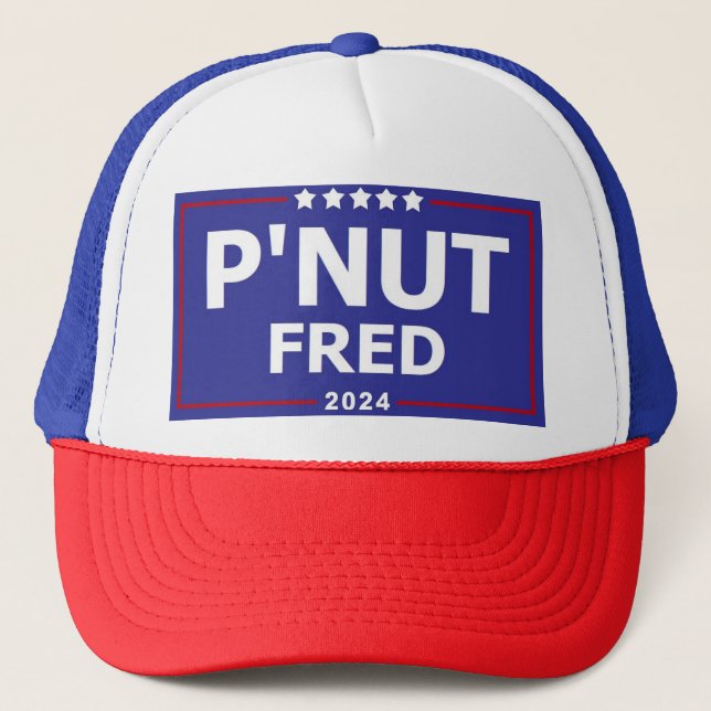 Justice Hat 2024 (Front)