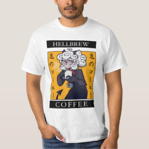 justice helltaker Coffee  T-Shirt