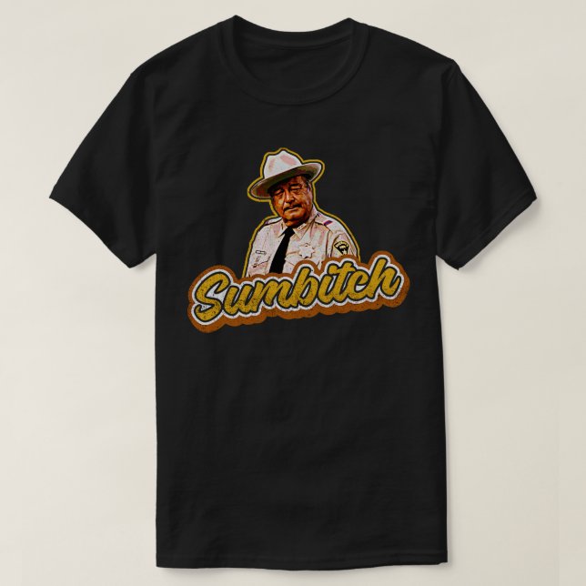 Justice is a Sumbitch T-Shirt (Design Front)