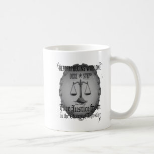 Justice is Essential Coffee Mug