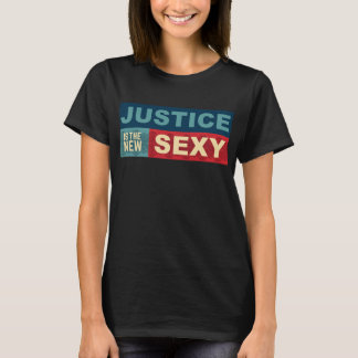 Justice is the New Sexy Tee