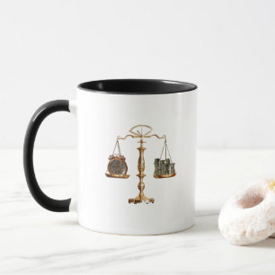 Justice Law Office Personalise Destiny Destiny'S Mug