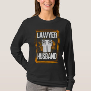 Justice Lawyer Jurist Attorney Prosecutor Paralega T-Shirt