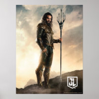 Justice League | Aquaman On Battlefield