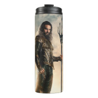 Justice League | Aquaman On Battlefield