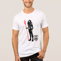 Justice League | Aquaman Pose Noir Pop Art