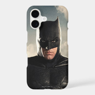 Justice League Batman On Battlefield