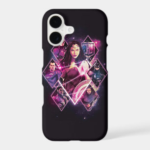 Justice League Diamond Galactic Group Panels