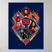 Justice League | Diamond Hatch Group Badge