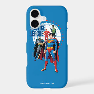 Justice League Global Heroes