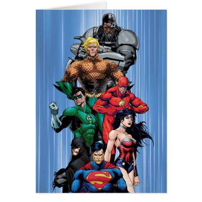 Justice League - Group 3 (Front)