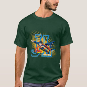 Justice League Heroes United T-Shirt