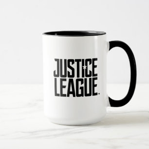 Justice League   Justice League Logo Mug