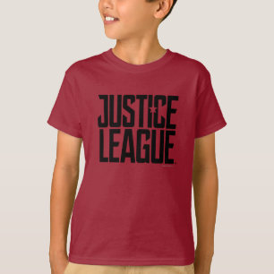 Justice League   Justice League Logo T-Shirt