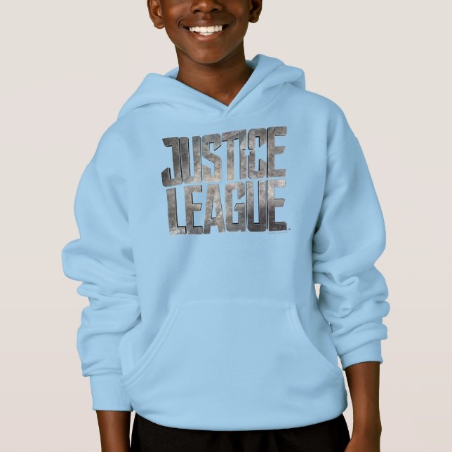 Justice League | Justice League Metallic Logo (Front)