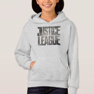 Justice League Justice League Metallic Logo
