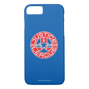 Justice League Logo iPhone 8/7 Case