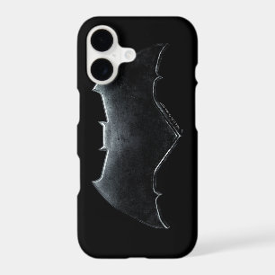 Justice League Metallic Batman Symbol