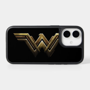 Justice League   Metallic Wonder Woman Symbol