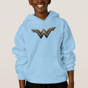 Justice League   Metallic Wonder Woman Symbol