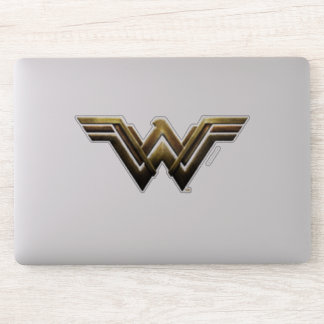 Justice League | Metallic Wonder Woman Symbol