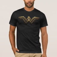 Justice League | Metallic Wonder Woman Symbol
