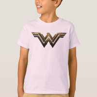 Justice League | Metallic Wonder Woman Symbol