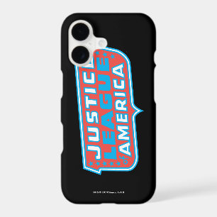 Justice League of America Logo