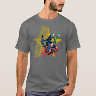 Justice League Star Heroes T-Shirt