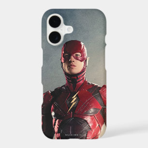 Justice League The Flash On Battlefield