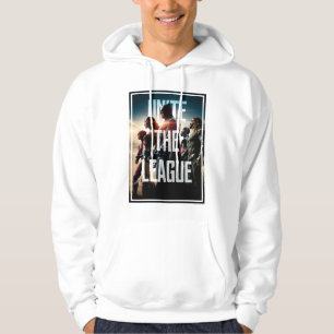Justice League   Unite The League Hoodie