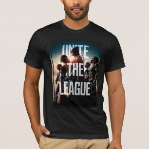 Justice League   Unite The League T-Shirt