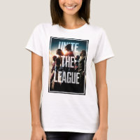 Justice League | Unite The League