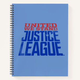 Justice League   United We Stand Graphic Notebook