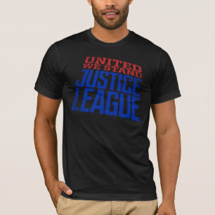 Justice League   United We Stand Graphic T-Shirt
